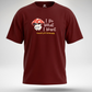 Dad's lil Princess T-Shirt