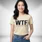 WTF Where's The Food T-Shirt