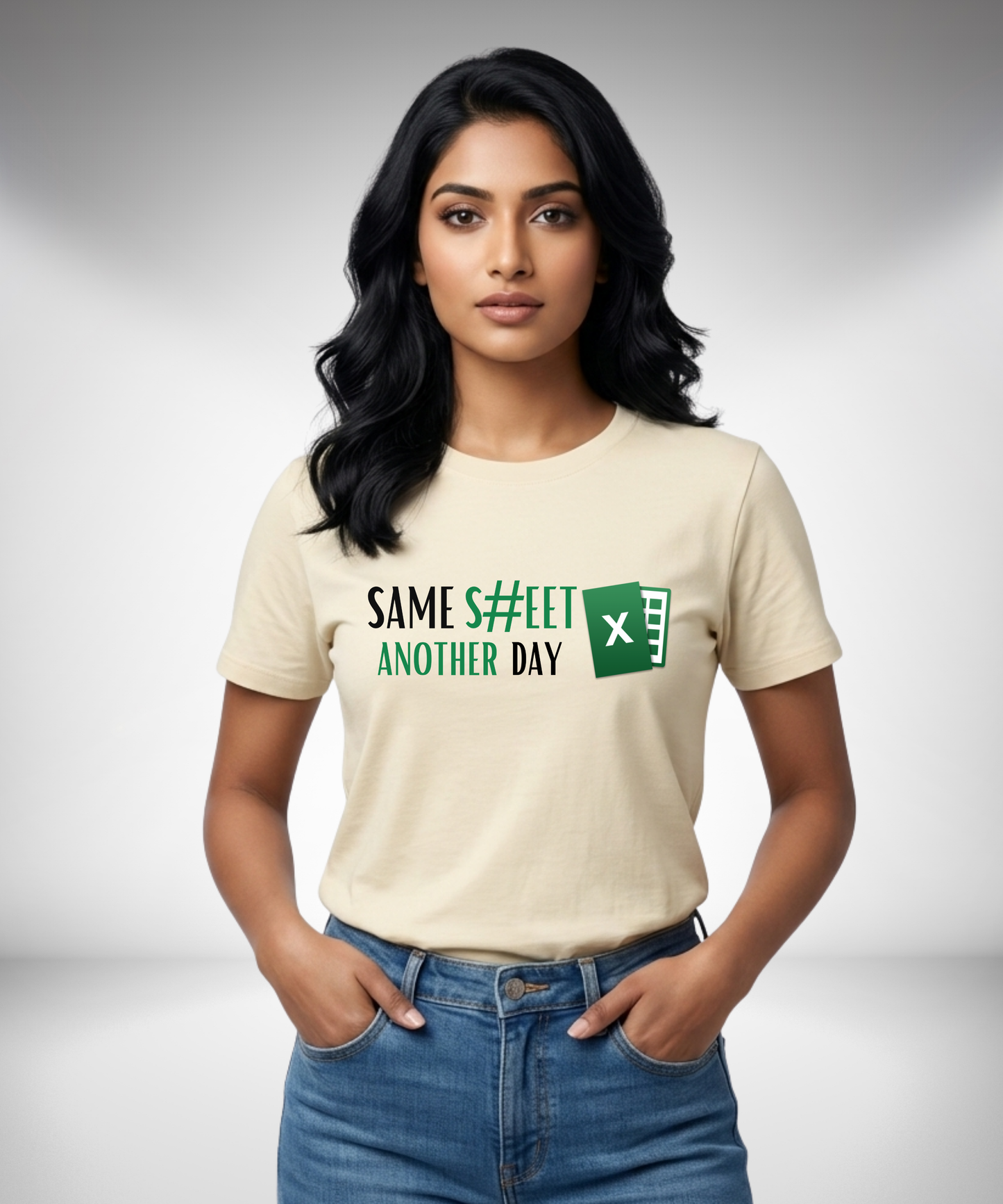 Same Sheet T-Shirt