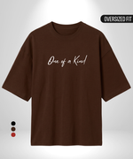 One of a Kind Oversized T-Shirt