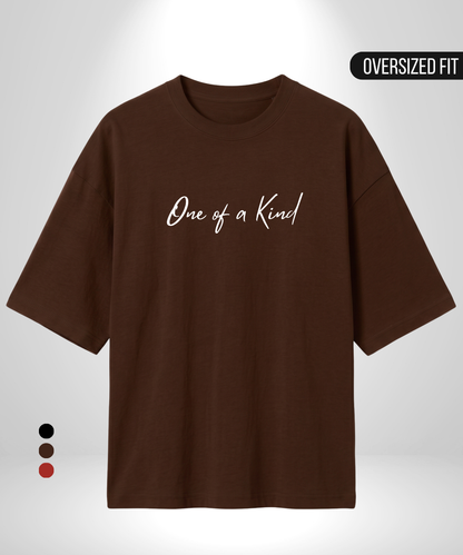 One of a Kind Oversized T-Shirt