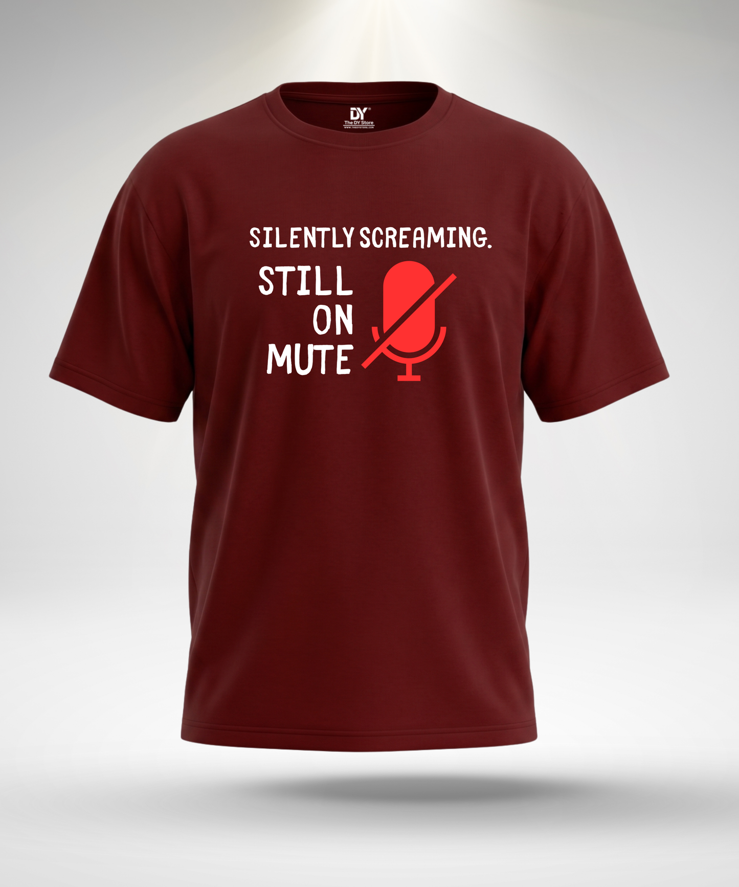 Silently Screaming T-Shirt