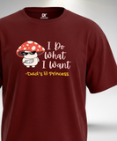 Dad's lil Princess T-Shirt
