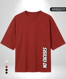No Excuses Oversized T-Shirt