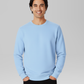 Unisex Sweatshirt - Baby Blue