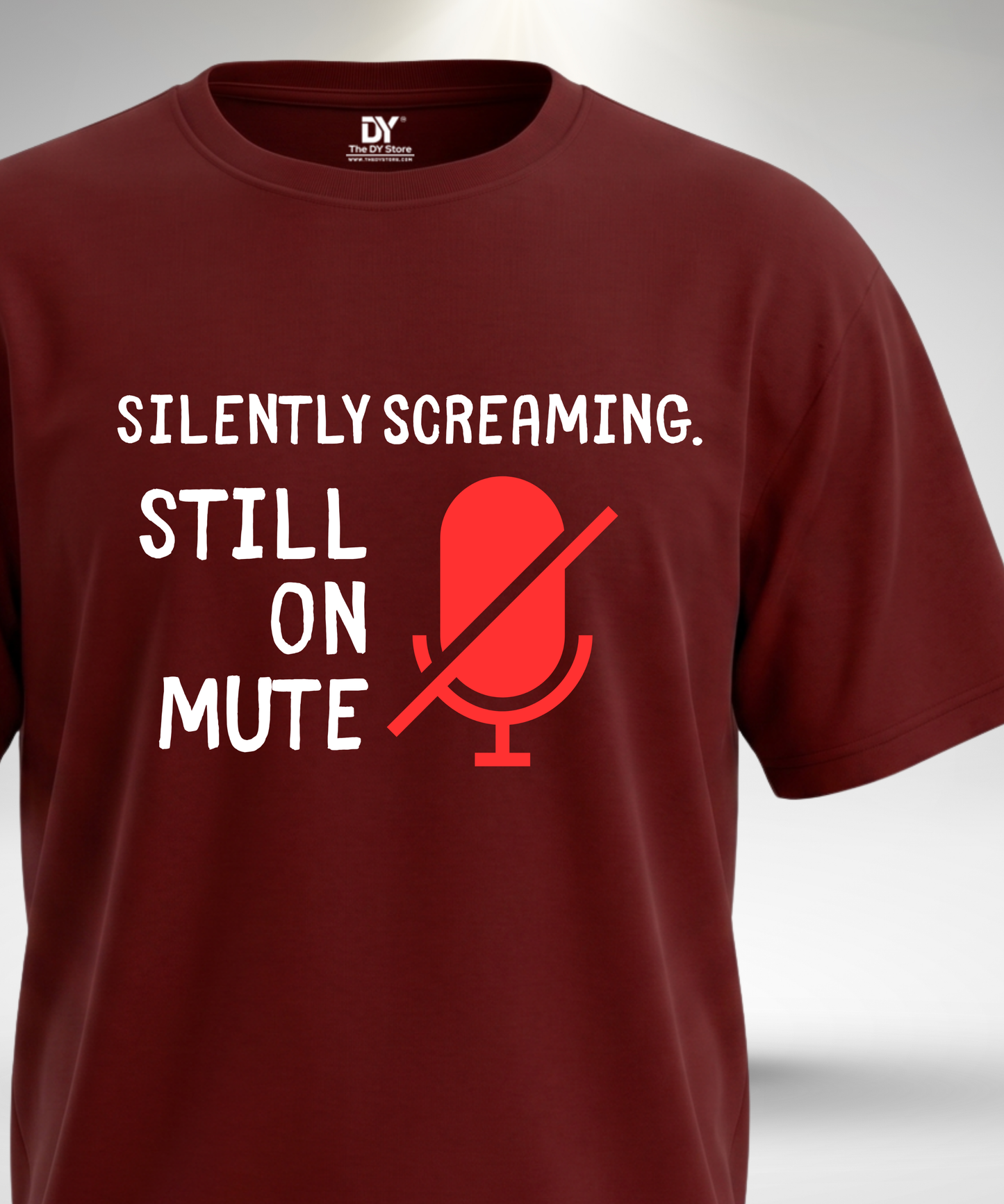 Silently Screaming T-Shirt
