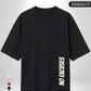 No Excuses Oversized T-Shirt