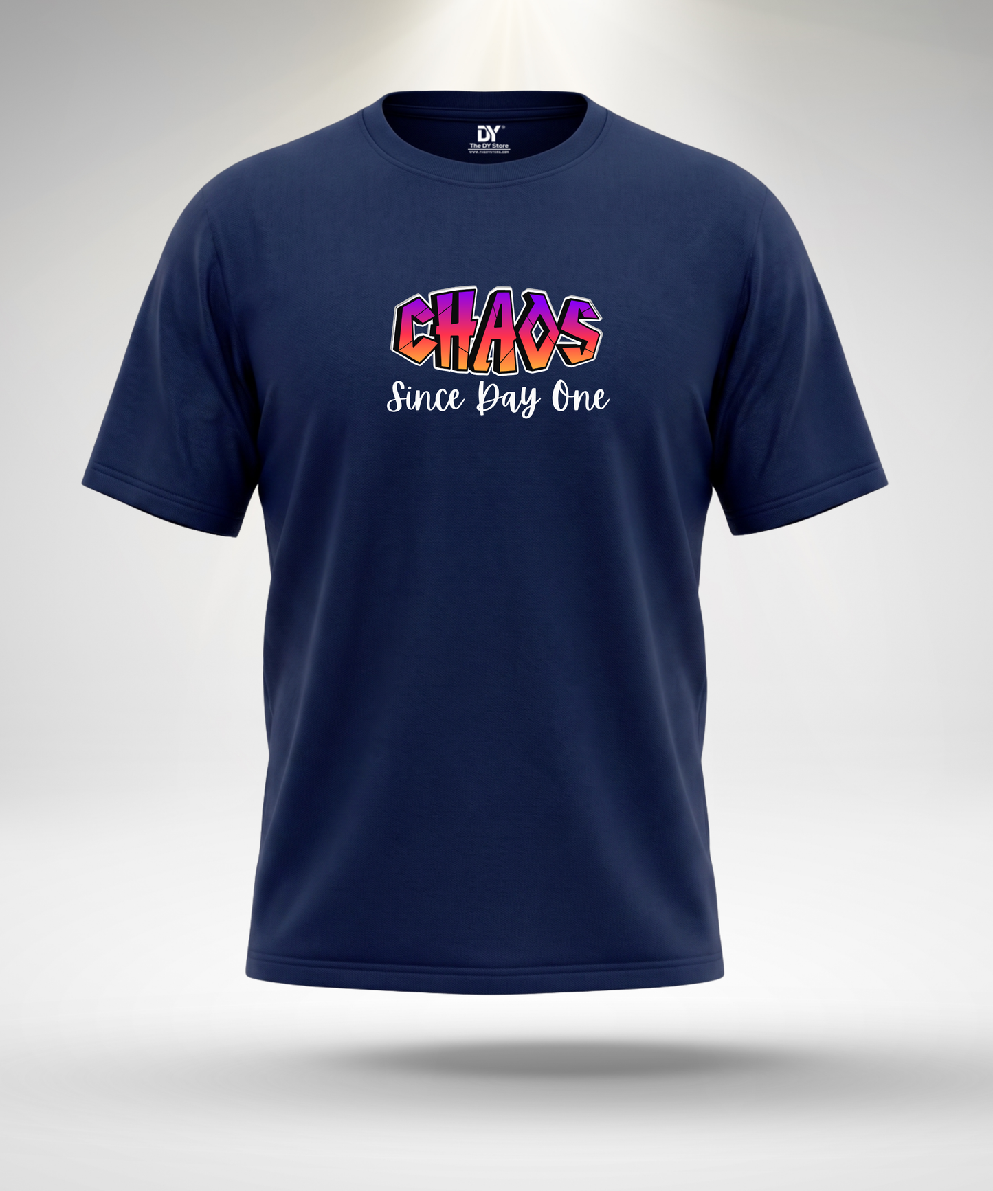 Chaos Since Day One T-Shirt