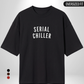 Serial Chiller Oversized T-Shirt