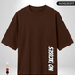No Excuses Oversized T-Shirt