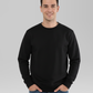 Unisex Sweatshirt - Black