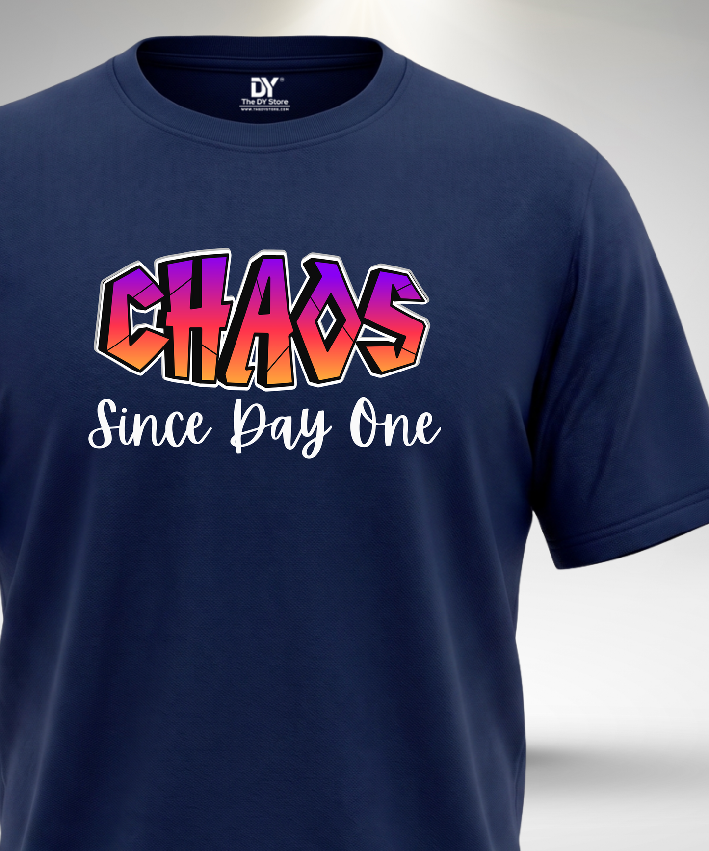 Chaos Since Day One T-Shirt