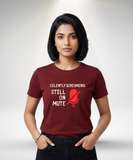 Silently Screaming T-Shirt