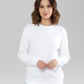 Unisex Sweatshirt - White