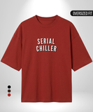 Serial Chiller Oversized T-Shirt