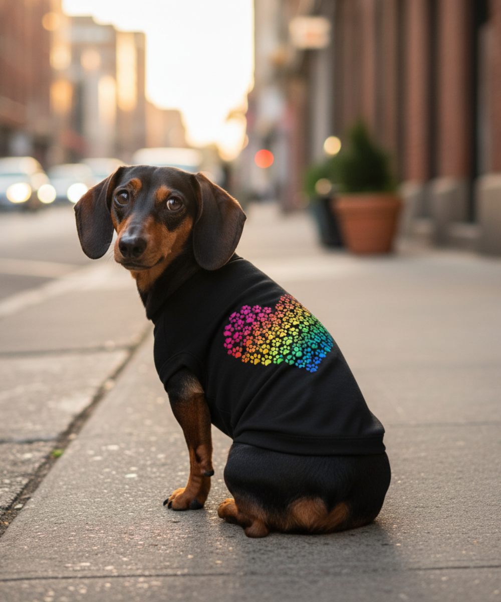 Pet T-Shirt - DY Exclusive