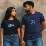 I Need Peace x Peace T-Shirts
