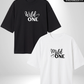 Wild one x Mild one Oversized T-Shirt