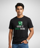 Good at Sheet Work T-Shirt
