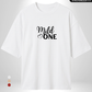 Wild one x Mild one Oversized T-Shirt
