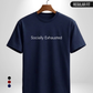 Socially Exhausted T-Shirt