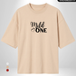 Wild one x Mild one Oversized T-Shirt