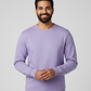 Unisex Sweatshirt - Lavender