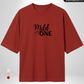 Wild one x Mild one Oversized T-Shirt
