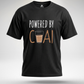 Powered by Chai T-Shirt