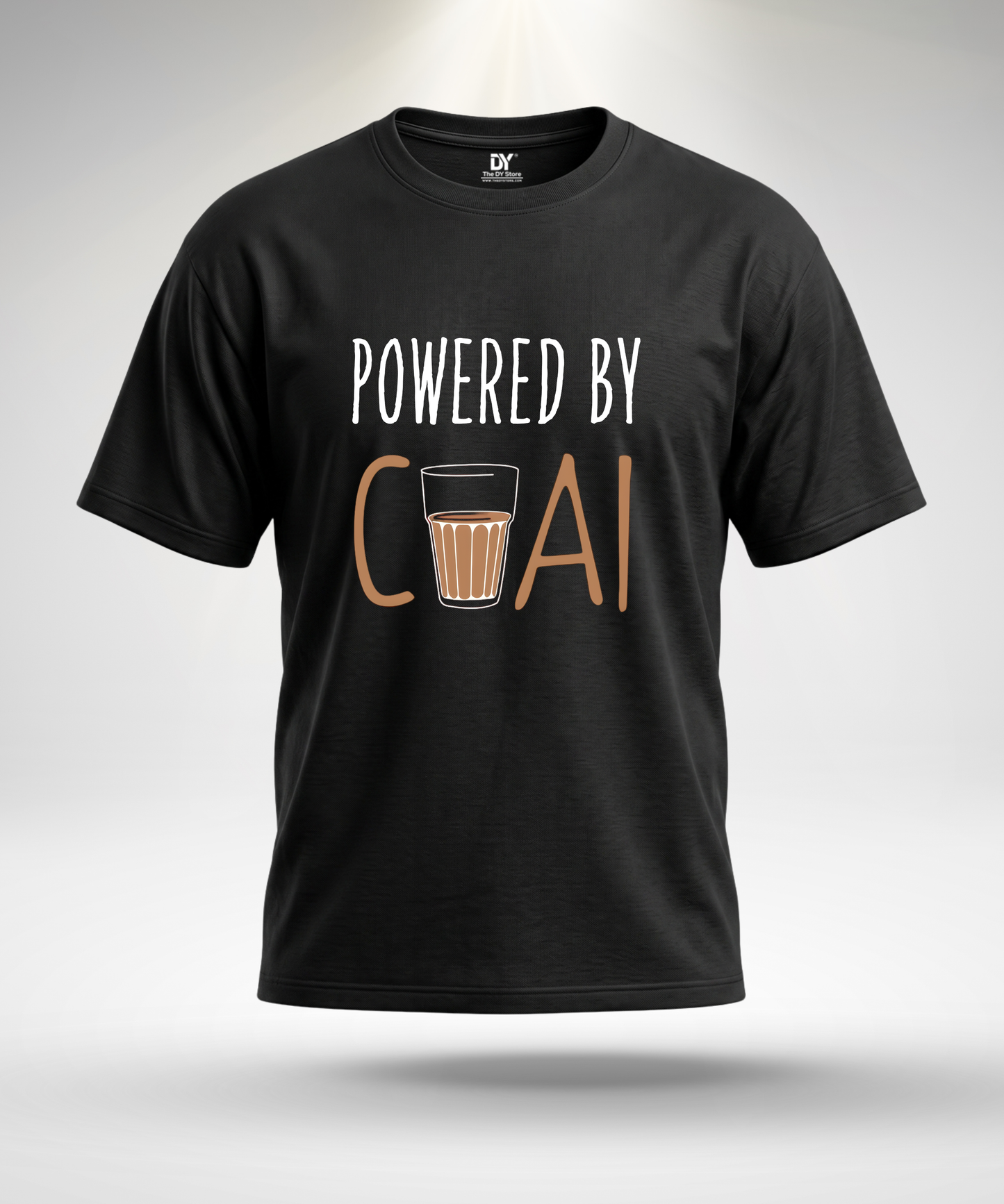 Powered by Chai T-Shirt