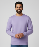 Men's Sweatshirt - Lavender