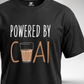 Powered by Chai T-Shirt