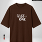 Wild one x Mild one Oversized T-Shirt