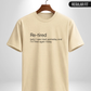 Re-tired T-Shirt