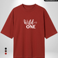 Wild one x Mild one Oversized T-Shirt