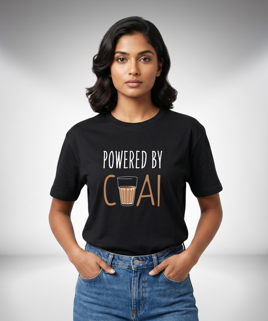 Powered by Chai T-Shirt