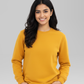 Unisex Sweatshirt - Mustard Yellow