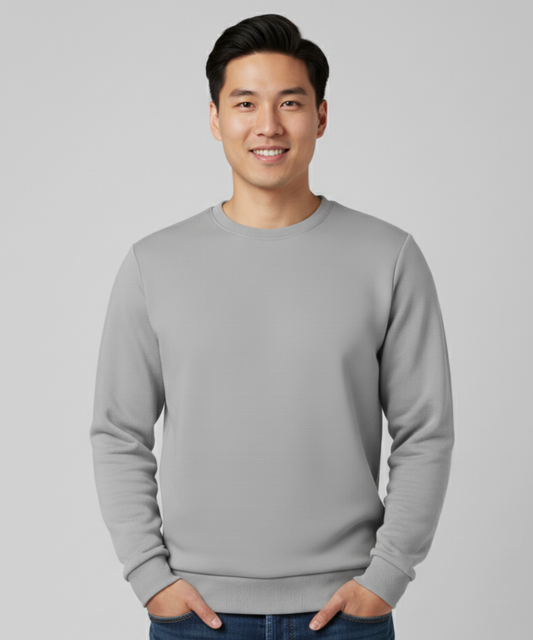 Men's Sweatshirt - Grey
