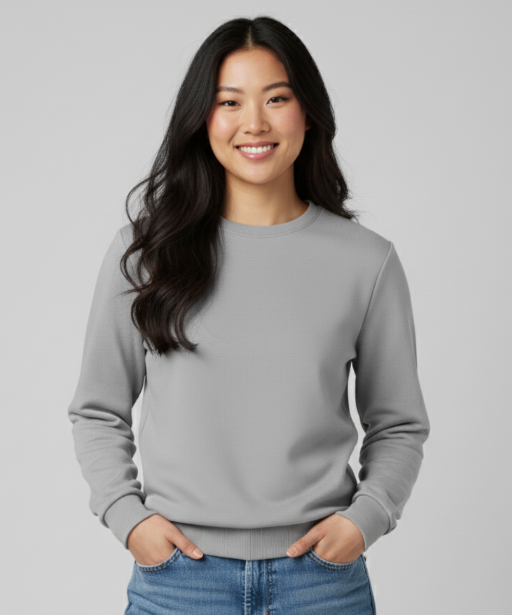 Unisex Sweatshirt - Grey