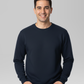 Unisex Sweatshirt - Navy Blue
