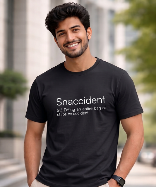 Snaccident T-Shirt