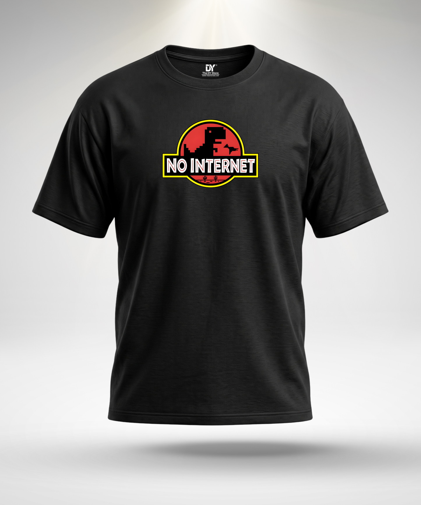 No Internet T-Shirt