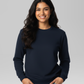 Unisex Sweatshirt - Navy Blue