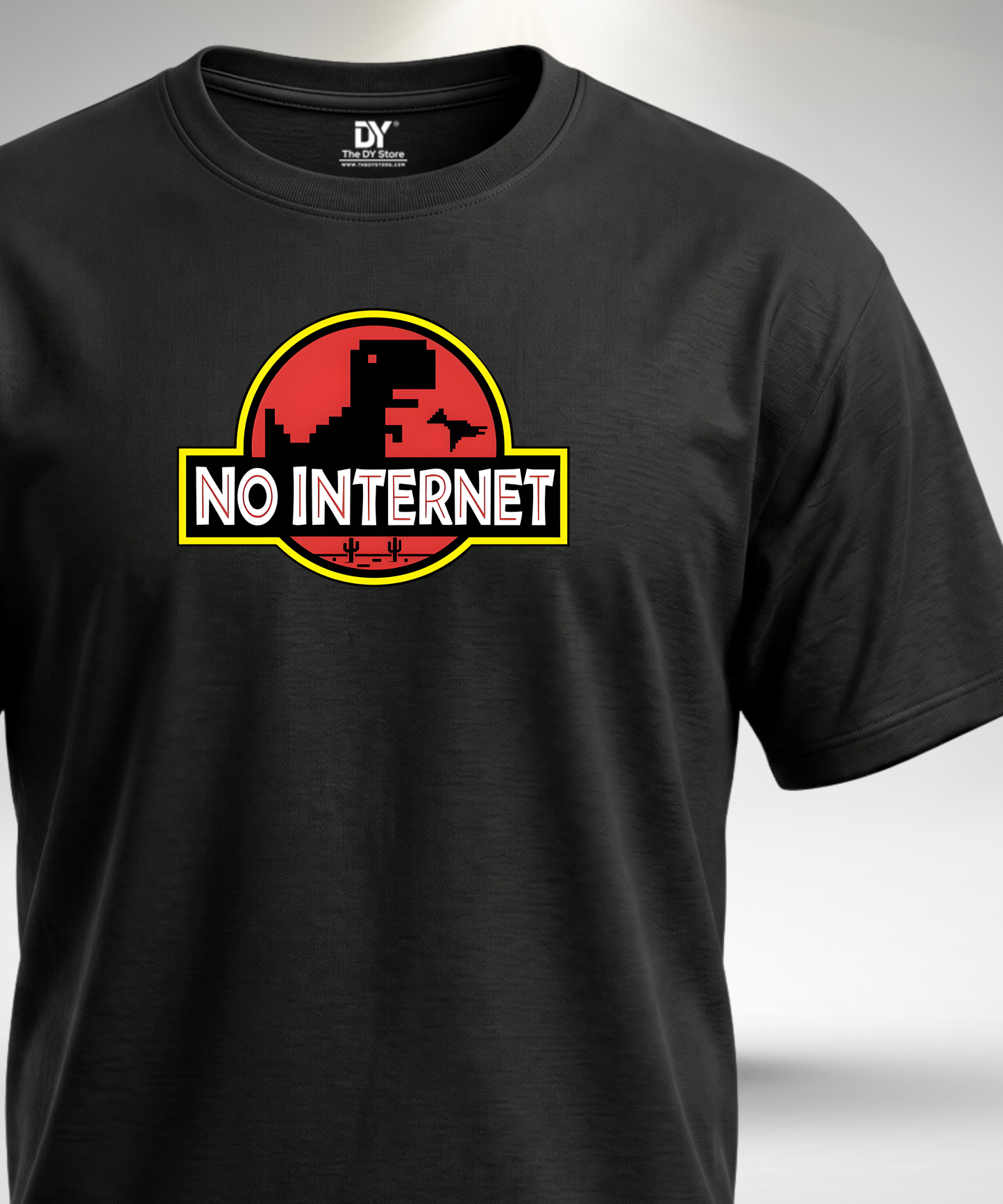 No Internet T-Shirt