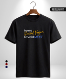 Social Vegan T-Shirt