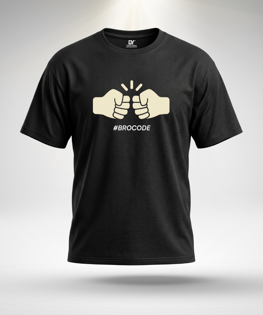 Bro Code T-Shirt
