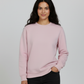 Unisex Sweatshirt - Baby Pink
