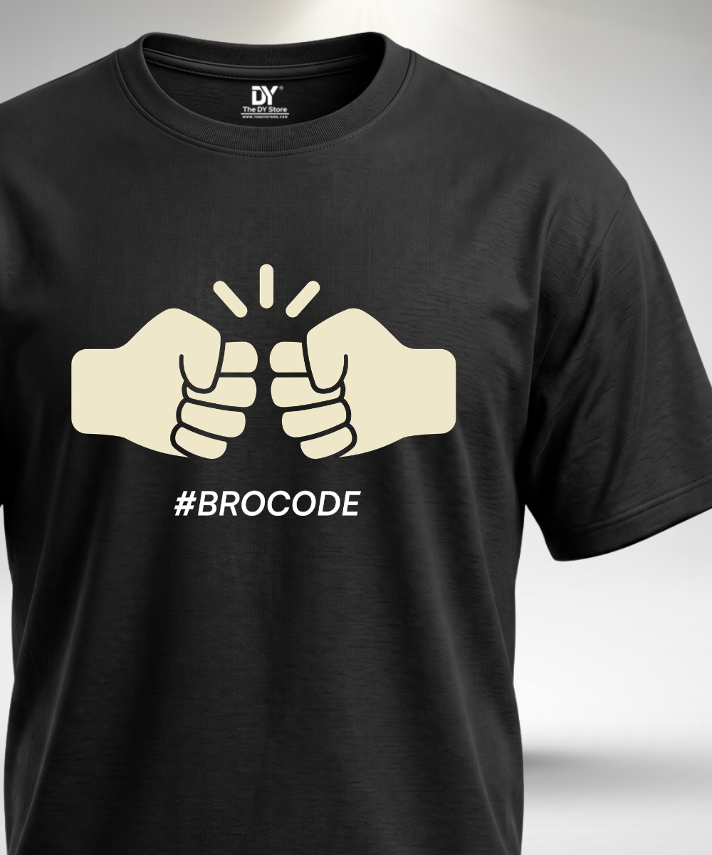 Bro Code T-Shirt