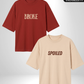 Broke x Spoiled Oversized T-Shirts