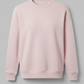 Women's Sweatshirt - Baby Pink